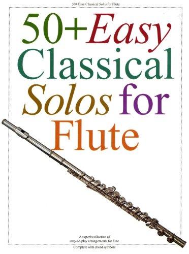 50+ Easy Classical Solos For Flute | Suono Flauti