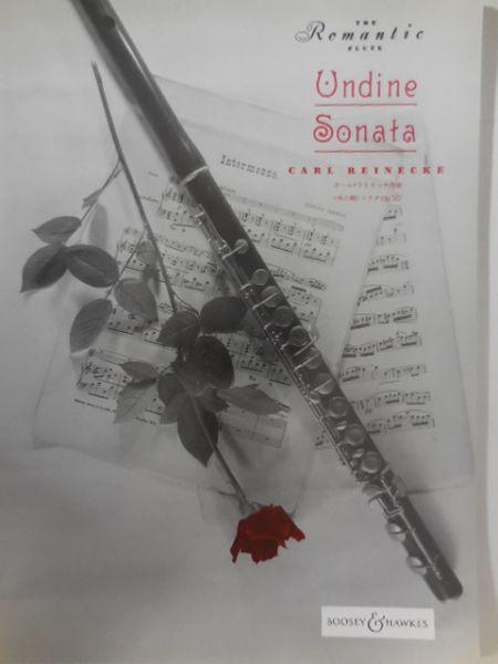 Sonata Undine Op 167 - Carl Reinecke | Suono Flauti