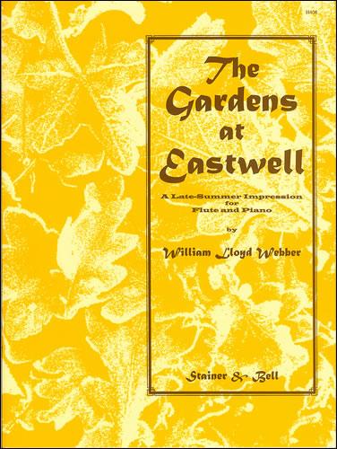 The Gardens At Eastwell - William Lloyd Webber | Suono Flauti
