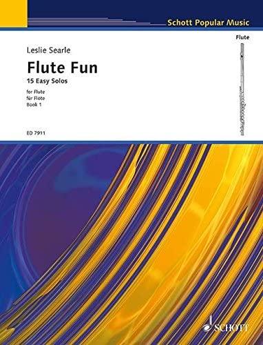 Flute Fun 1 - Leslie Searle | Suono Flauti