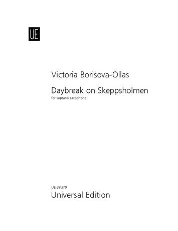Four Pieces - Victoria Borisova-Ollas | Suono Flauti