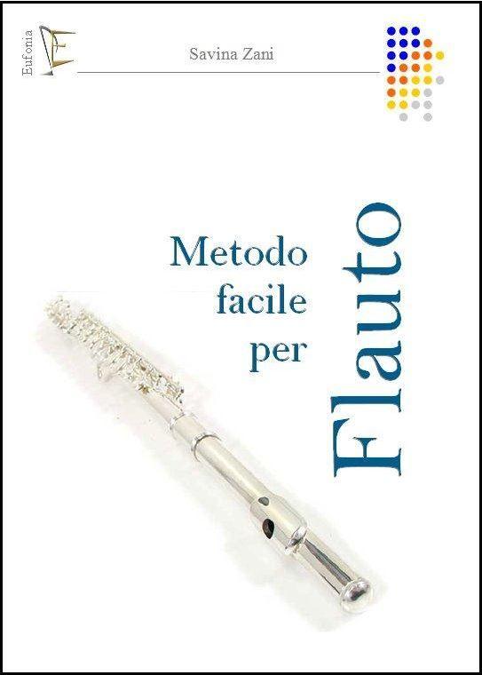 METODO FACILE PER FLAUTO - ZANI S. | Suono Flauti