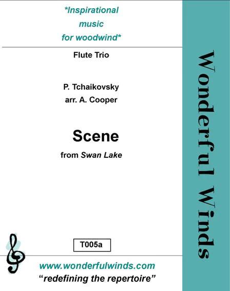 SCENE (Swan Lake) - Tchaikovsky | Suono Flauti