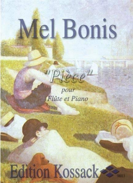 Piece - Mel Bonis | Suono Flauti