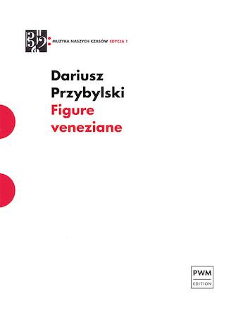 Figure Veneziane - Dariusz Przybylski | Suono Flauti