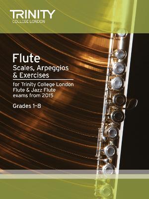 Flute & Jazz Flute Scales, Arpeggios & Exercises, from 2015 | Suono Flauti
