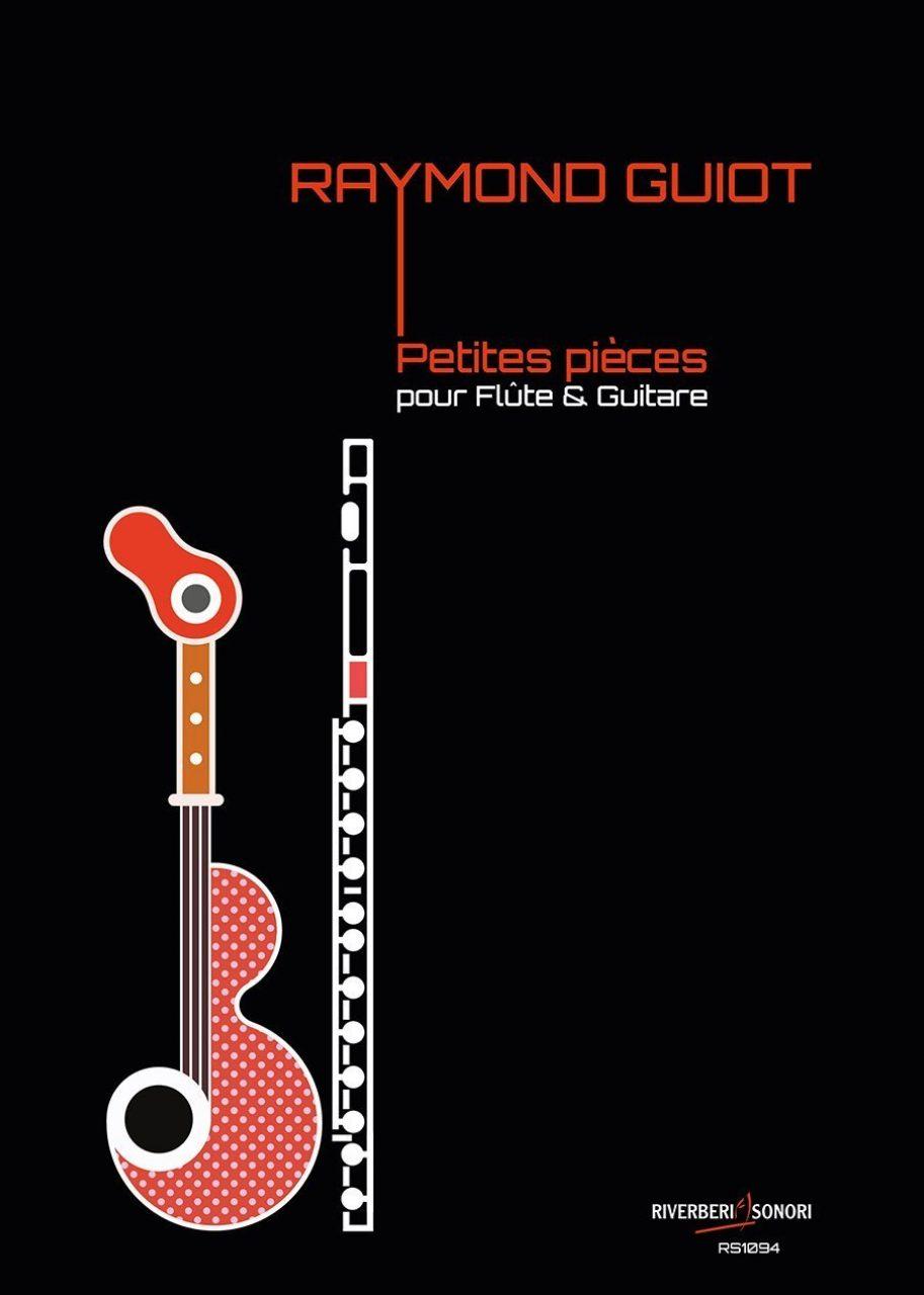 Petite Pieces - Raymond Guiot | Suono Flauti