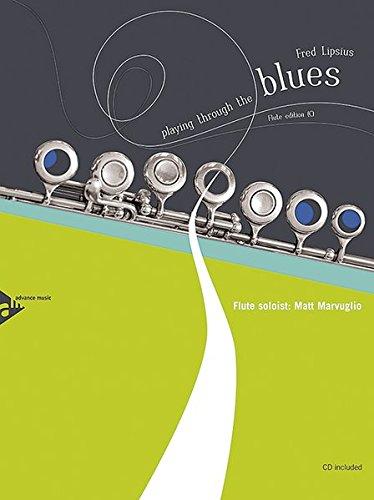 Playing Through The Blues - Flute - Fred Lipsius | Suono Flauti