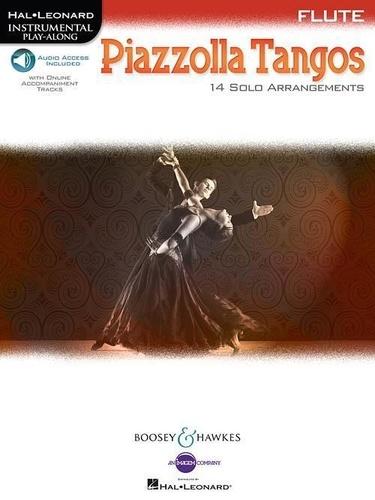 Piazzolla Tangos - Astor Piazzolla | Suono Flauti
