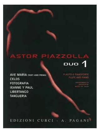 Astor Piazzolla for Duo Vol. 1 - Astor Piazzolla | Suono Flauti