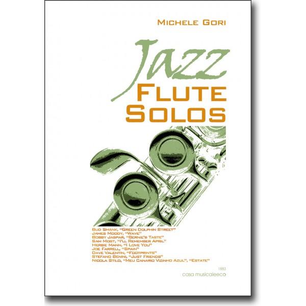 Jazz Flute Solos - Michele Gori | Suono Flauti