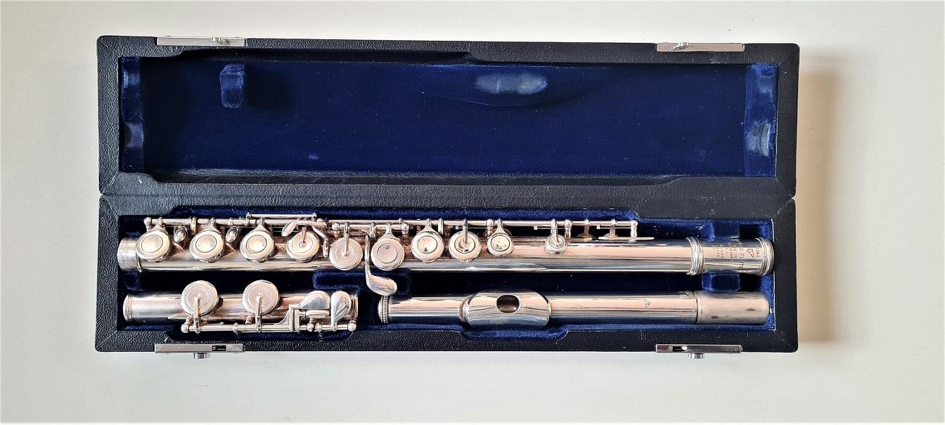 Silversonic E | Suono Flauti