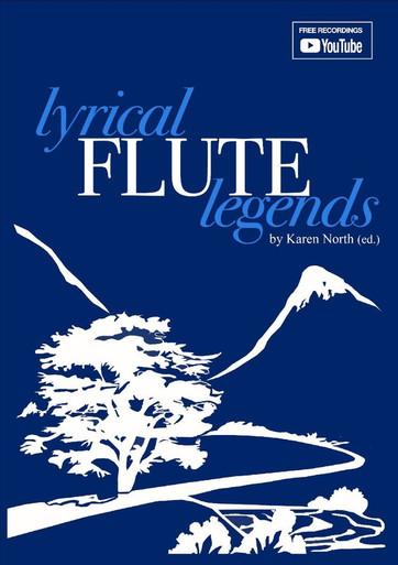 LYRICAL FLUTE LEGENDS - Karen North | Suono Flauti