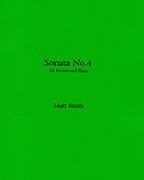Sonata No. 4 - Matt Smith | Suono Flauti