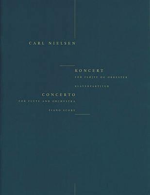Concerto For Flute And Orchestra - Carl Nielsen | Suono Flauti