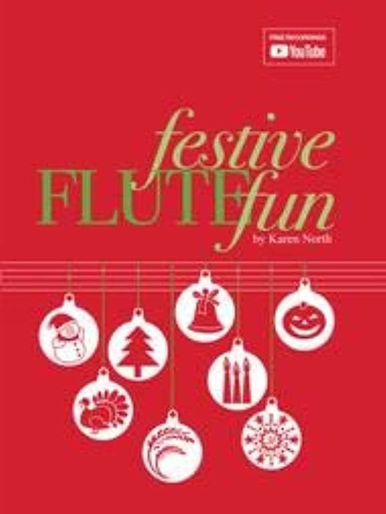 Festive Flute fun - Karen North | Suono Flauti