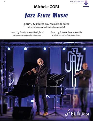 Jazz Flute Music - Michele Gori | Suono Flauti