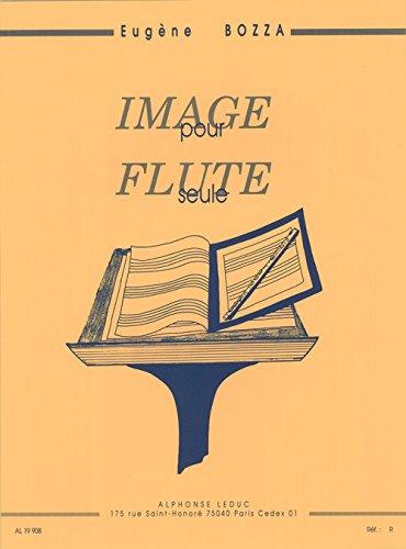 Image For Solo Flute Op.38 - Eugène Bozza | Suono Flauti