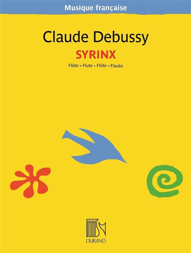 Syrinx - Claude Debussy | Suono Flauti
