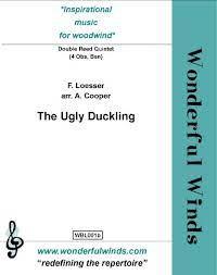THE UGLY DUCKLING -  F. Loesser | Suono Flauti