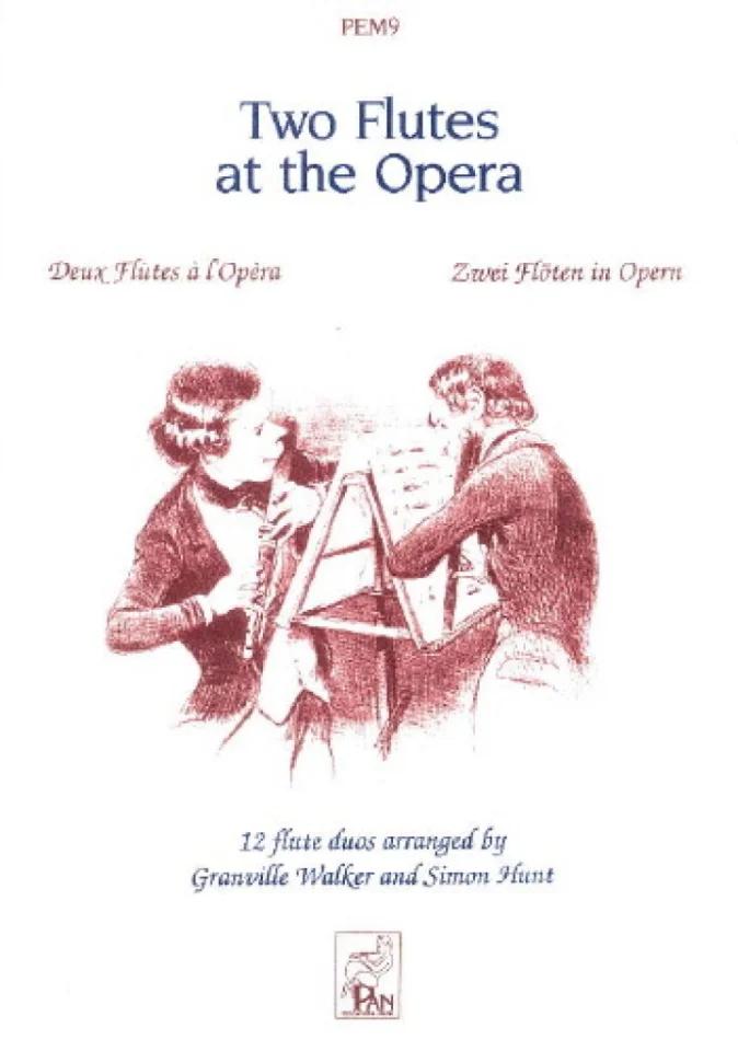 Two Flutes at the Opera | Suono Flauti