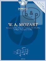 Concert for Flute, Harp and Orchestra, KV 299, KV 299 (297c) - Wolfgang Amadeus Mozart | Suono Flauti
