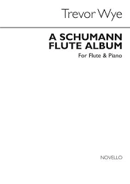 A Schumann Flute Album - Robert Schumann | Suono Flauti