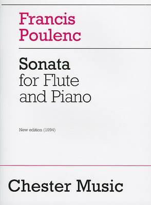 Sonata For Flute And Piano - Francis Poulenc | Suono Flauti