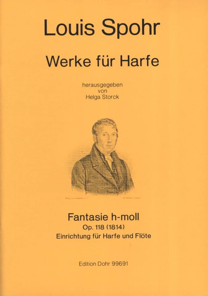 Fantasie B Minor op. 118 - Ludwig Spohr | Suono Flauti