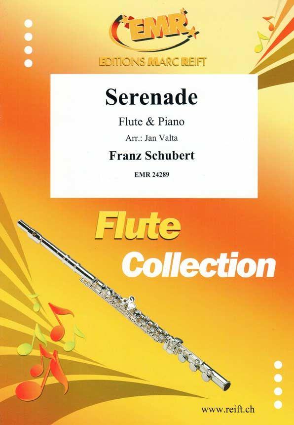 Serenade - Franz Schubert | Suono Flauti