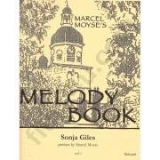 The Melody Book, Vol 1 - Sonja Giles | Suono Flauti