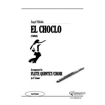 El Choclo (tango) Flute Choir - Angel Villoldo | Suono Flauti
