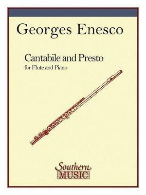 Cantabile And Presto - Georges Enesco | Suono Flauti