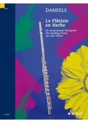 Flutiste En Herbe (German - English - French) - François Daneels | Suono Flauti