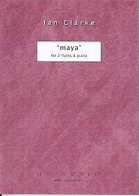 Maya - Ian Clarke | Suono Flauti