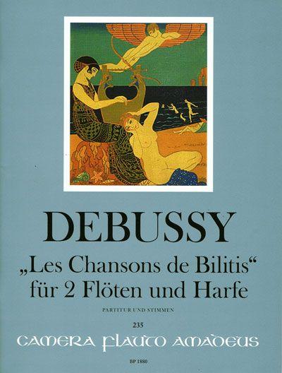 Les Chansons de Bilitis - Claude Debussy | Suono Flauti