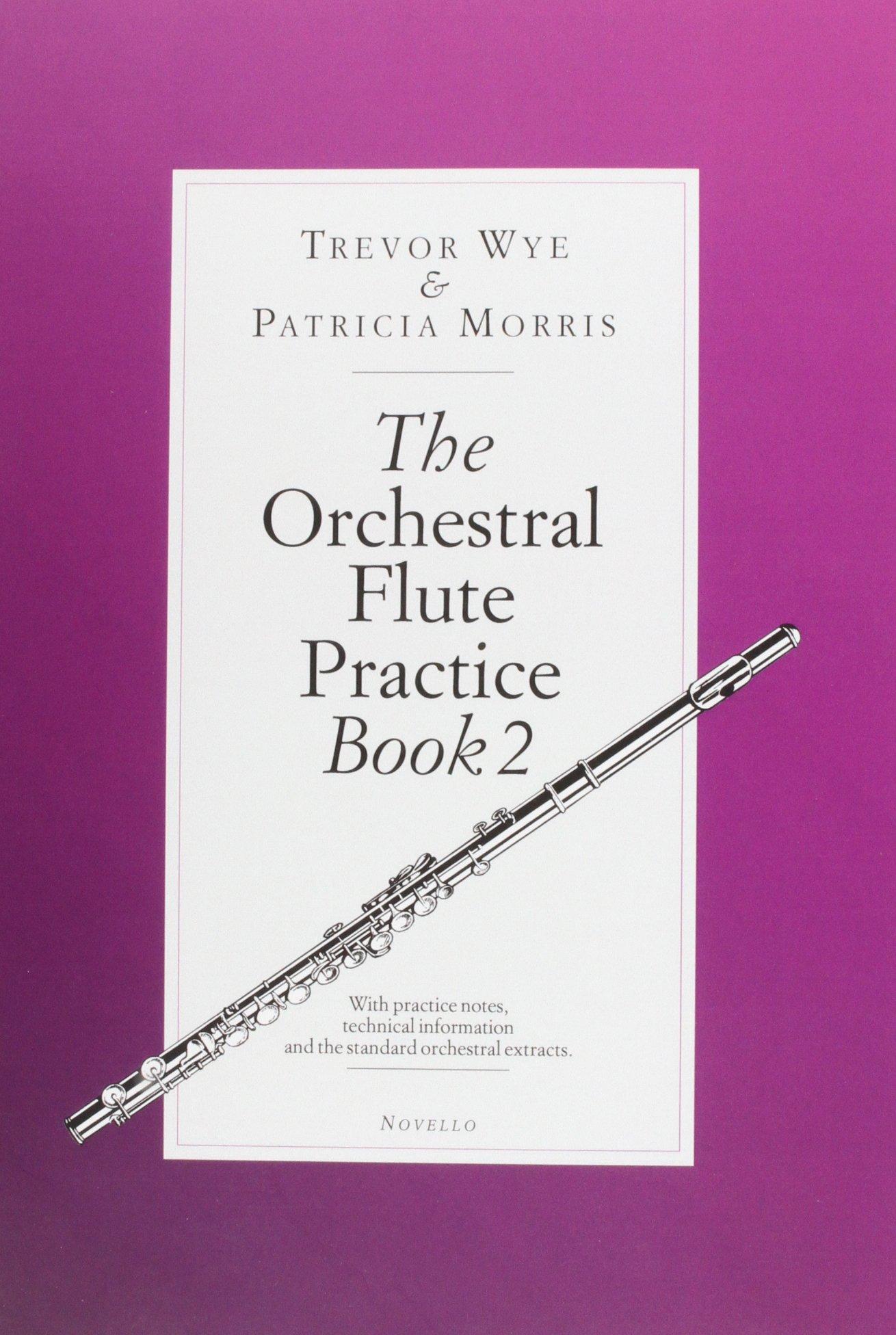 The Orchestral Flute Practice Book 2 - Trevor Wye | Suono Flauti