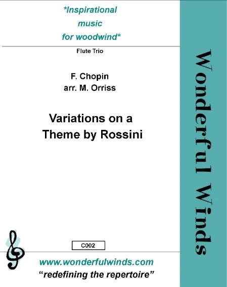 VARIATIONS - F. Chopin | Suono Flauti