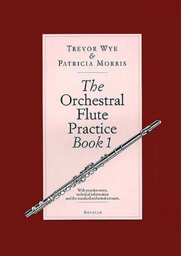 The Orchestral Flute Practice Book 1 - Trevor Wye | Suono Flauti