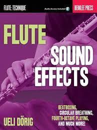 Flute Sound Effects - Ueli Döring | Suono Flauti