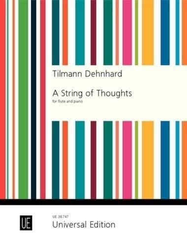 A String Of Thoughts - Tilmann Dehnhard | Suono Flauti