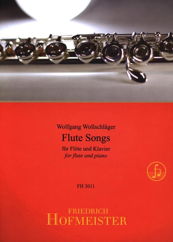 Flute Songs - Wolfgang Wollschläger | Suono Flauti