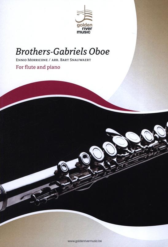 Brothers - Gabriel's Oboe, From The Mission - Ennio Morricone | Suono Flauti