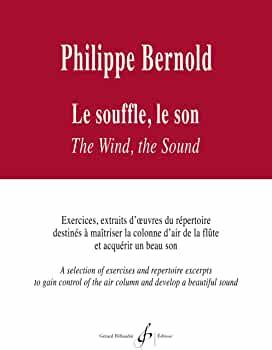 Le Souffle, Le Son - Philippe Bernold | Suono Flauti