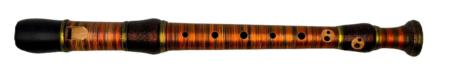 1316 STUDIO - Colorful e Unique soprano Barocco | Suono Flauti