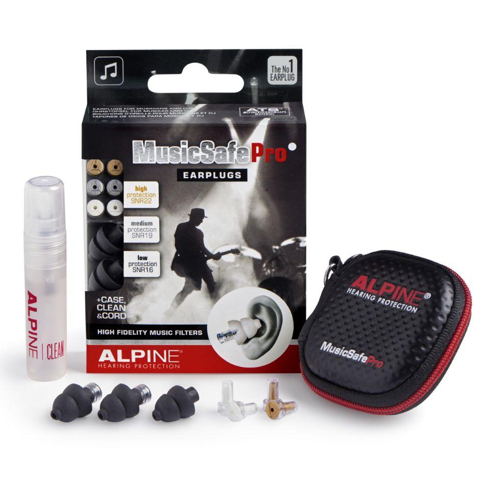 MUSICSAFEPRO-2019-Black | Suono Flauti
