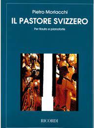Il Pastore Svizzero - Pietro Morlacchi | Suono Flauti