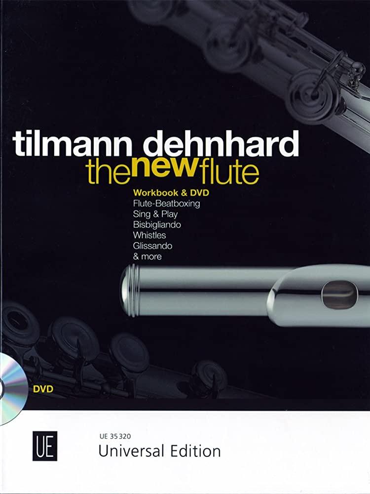 The New Flute - Tilmann Dehnhard | Suono Flauti