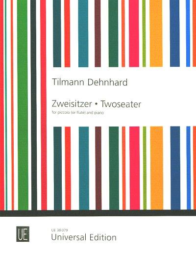 Twoseater - Tilmann Dehnhard | Suono Flauti