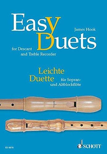 Easy Duets - James Hook | Suono Flauti